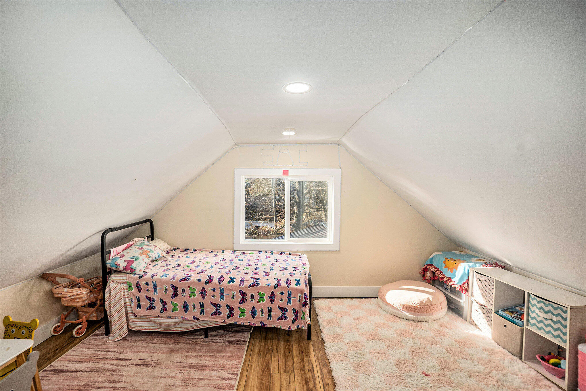 215 South Division Avenue Fremont, MI 49412 - Photo 20 of 31 Bedroom #3