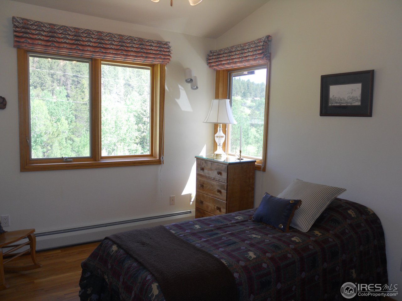 7835 Overland Road Ward, CO 80481 - Photo 16 of 24 Bedroom 4