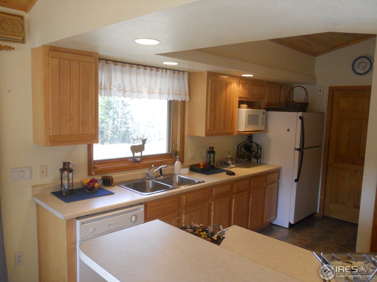 7835 Overland Road Ward, CO 80481 - Photo 9 of 24 Kitchen