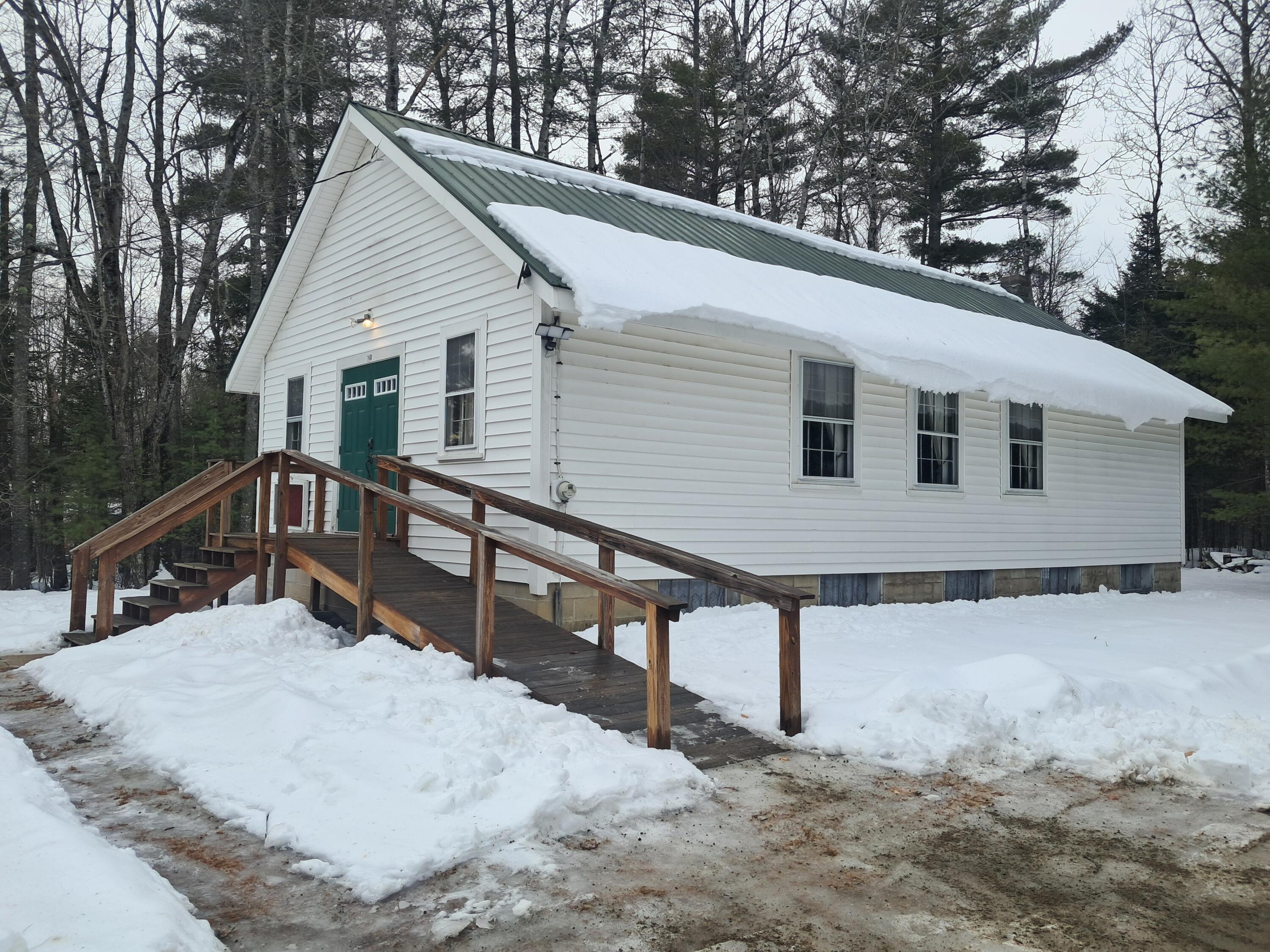760 Carthage Road Carthage, ME 04224 - Photo 1 of 26 1000007901
