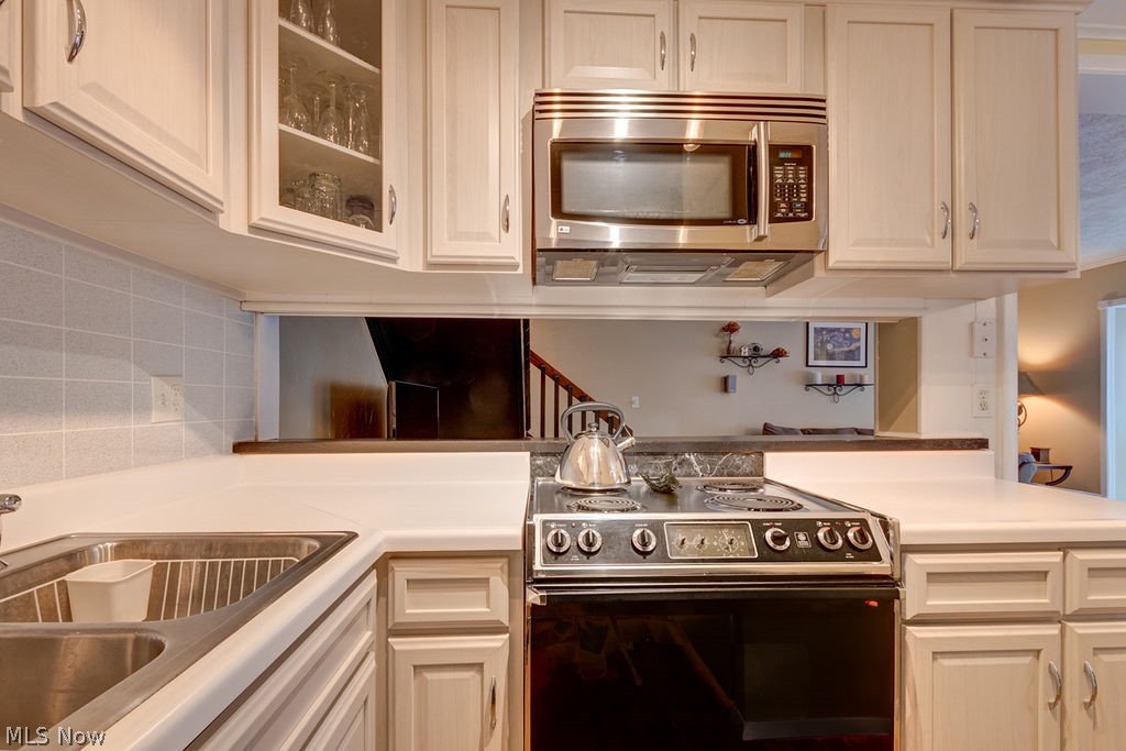 7373 Fox Mill Road, Unit D Mentor, OH 44060 - Photo 5 of 26 Beautiful Kitchen!