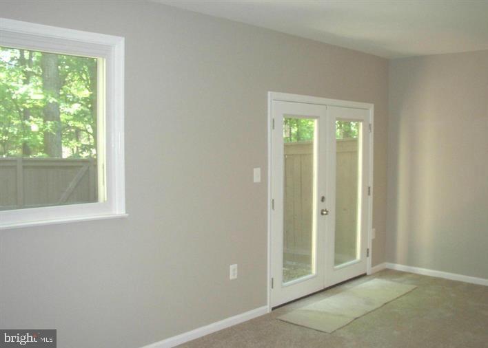 2485 Pyrenees Court Reston, VA 20191 - Photo 13 of 26 Family room with french doors