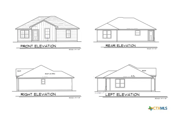 $219,900 | 606 Bridge Street, Gatesville, TX 76528