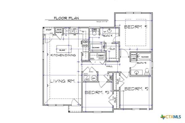 $219,900 | 606 Bridge Street, Gatesville, TX 76528