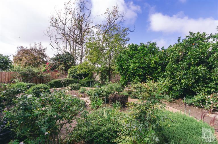 1757 Old Ranch Road Camarillo, CA 93012 - Photo 28 of 39 a view of a city with lush green forest