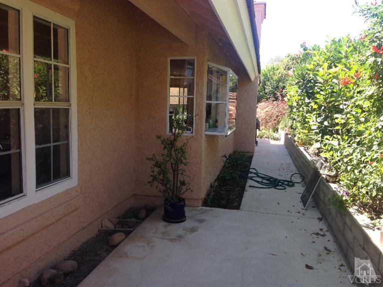 1757 Old Ranch Road Camarillo, CA 93012 - Photo 36 of 39 a view of entryway with flower pots