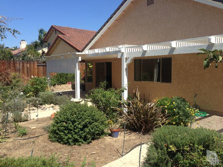 1757 Old Ranch Road Camarillo, CA 93012 - Photo 38 of 39 a view of a house with potted plants