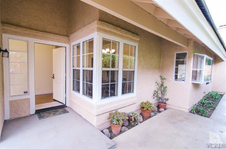 1757 Old Ranch Road Camarillo, CA 93012 - Photo 4 of 39 front view of a house with a window