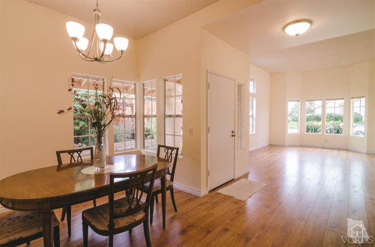 1757 Old Ranch Road Camarillo, CA 93012 - Photo 5 of 39 a view of a dining room with furniture window and wooden floor