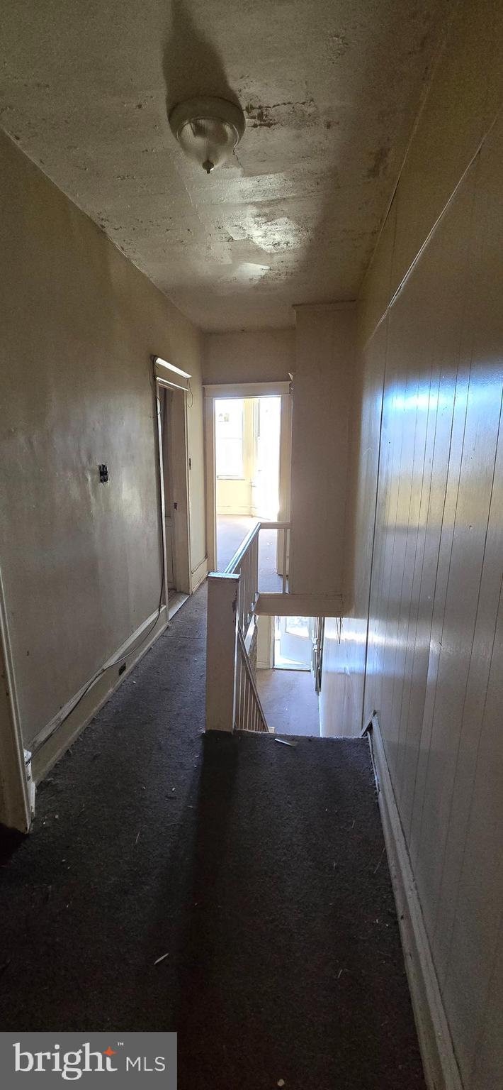 2845 North 25th Street Philadelphia, PA 19132 - Photo 11 of 14 Hallway