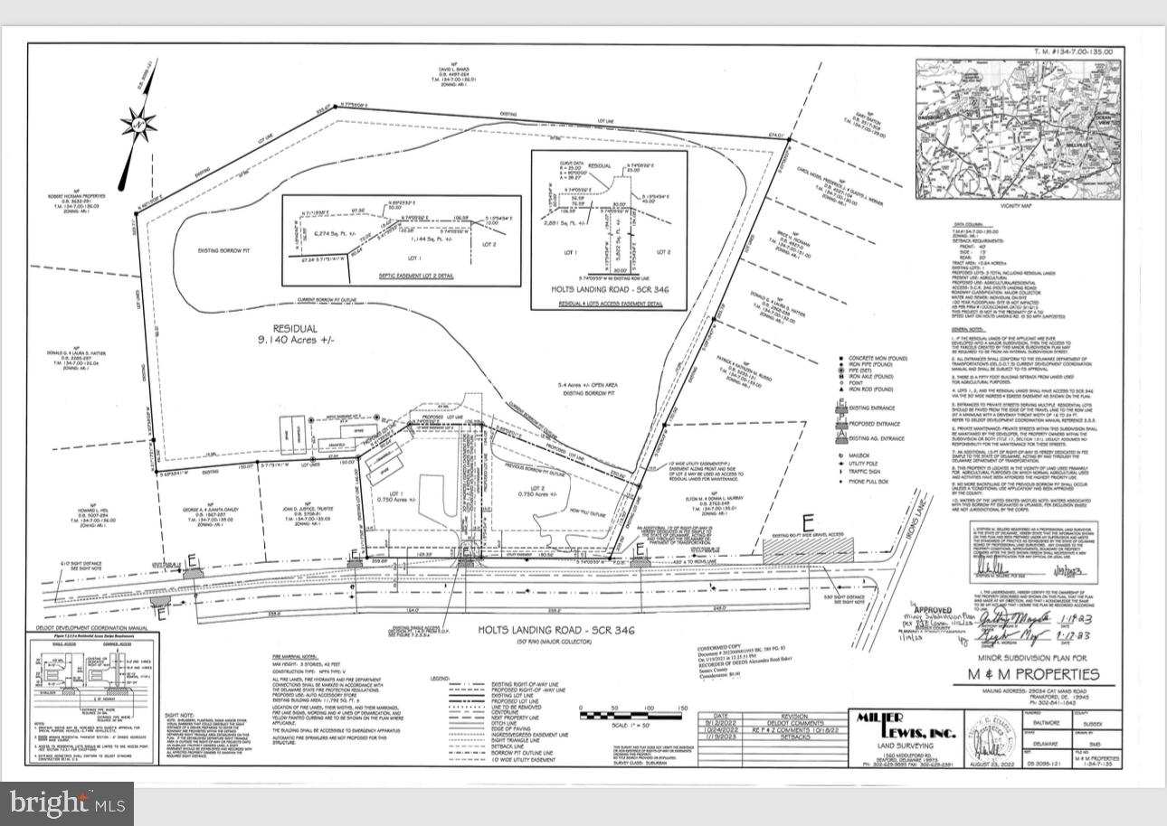 30554 Holts Lndg Road Dagsboro, DE 19939 - Photo 3 of 4