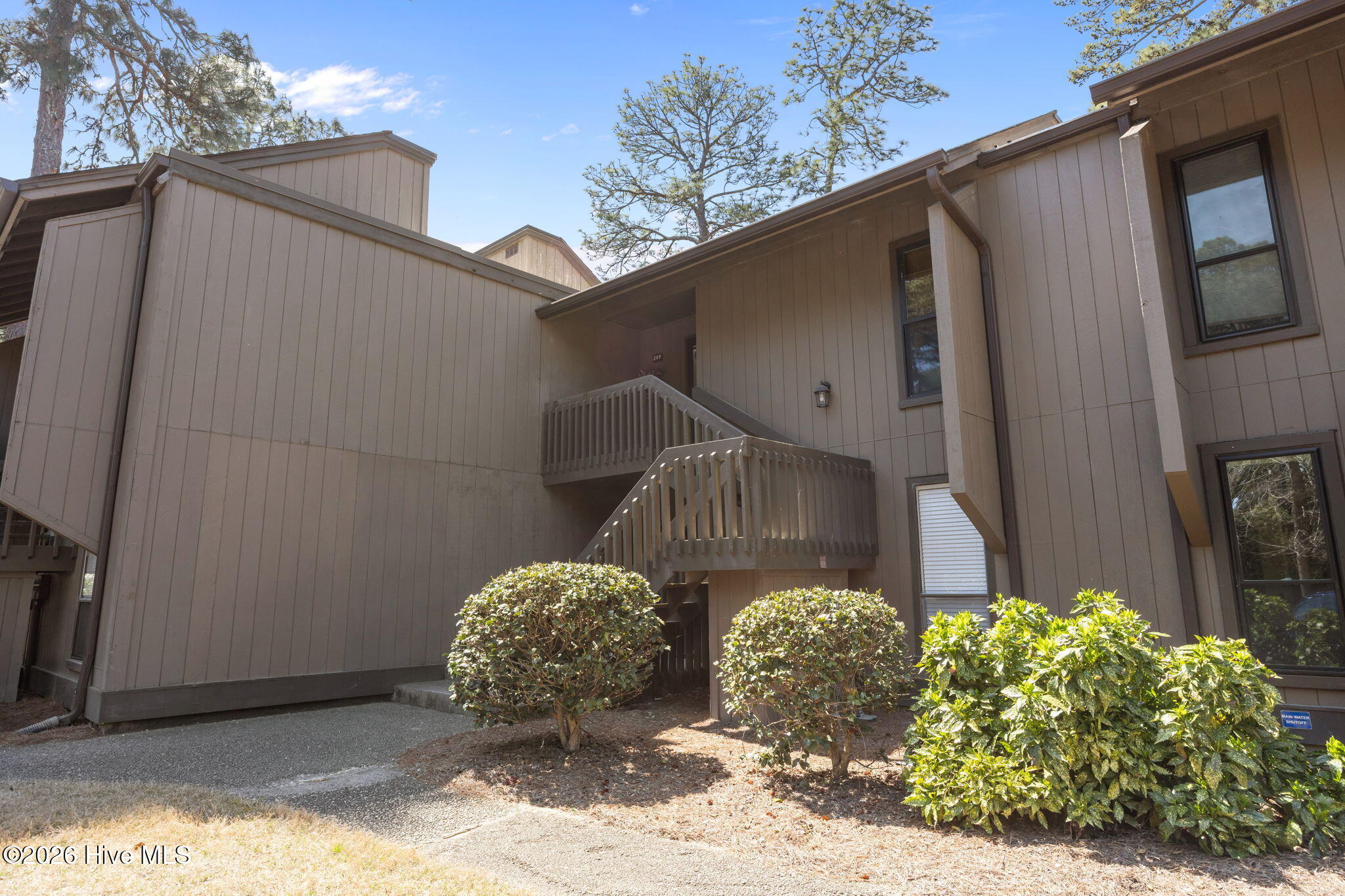 10 Pine Tree Road, Unit 209 Pinehurst, NC 28374 - Photo 35 of 42 FRONT