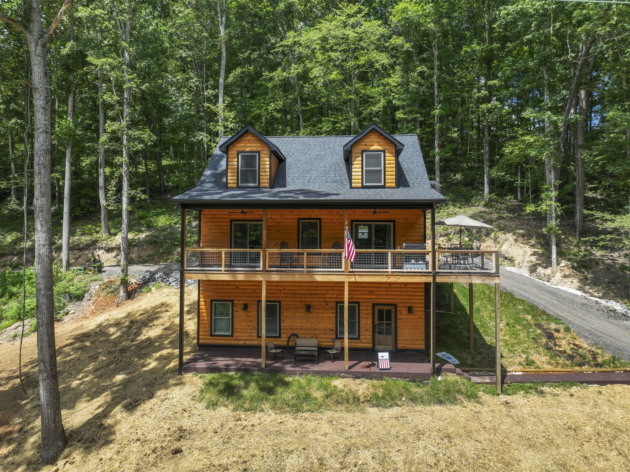 9500 McFarlin Road Bon Aqua, TN 37025 - Photo 4 of 33