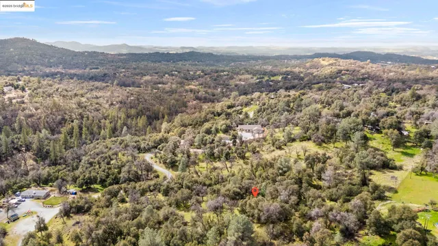view of city and mountain