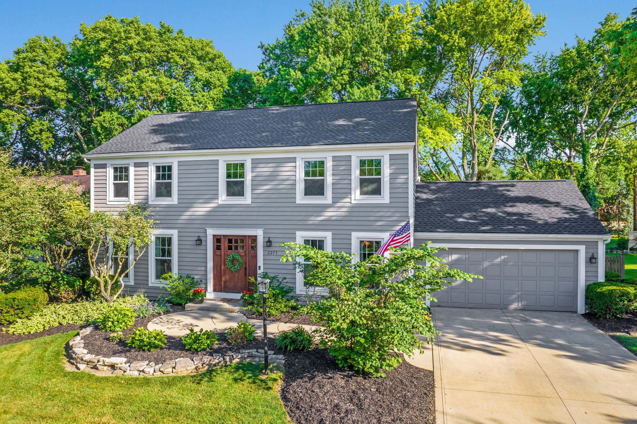 3377 River Narrows Road Hilliard, OH 43026 - Photo 2 of 94 Exterior