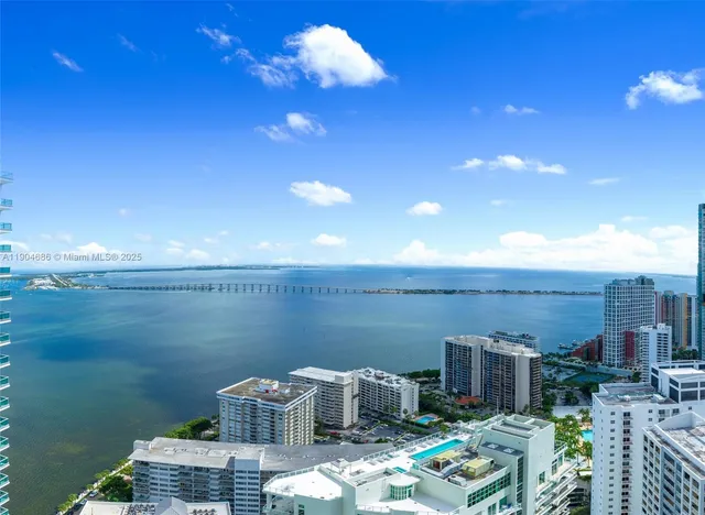 $995,000 | 1300 Brickell Bay Drive, Unit 2403, Miami, FL 33131