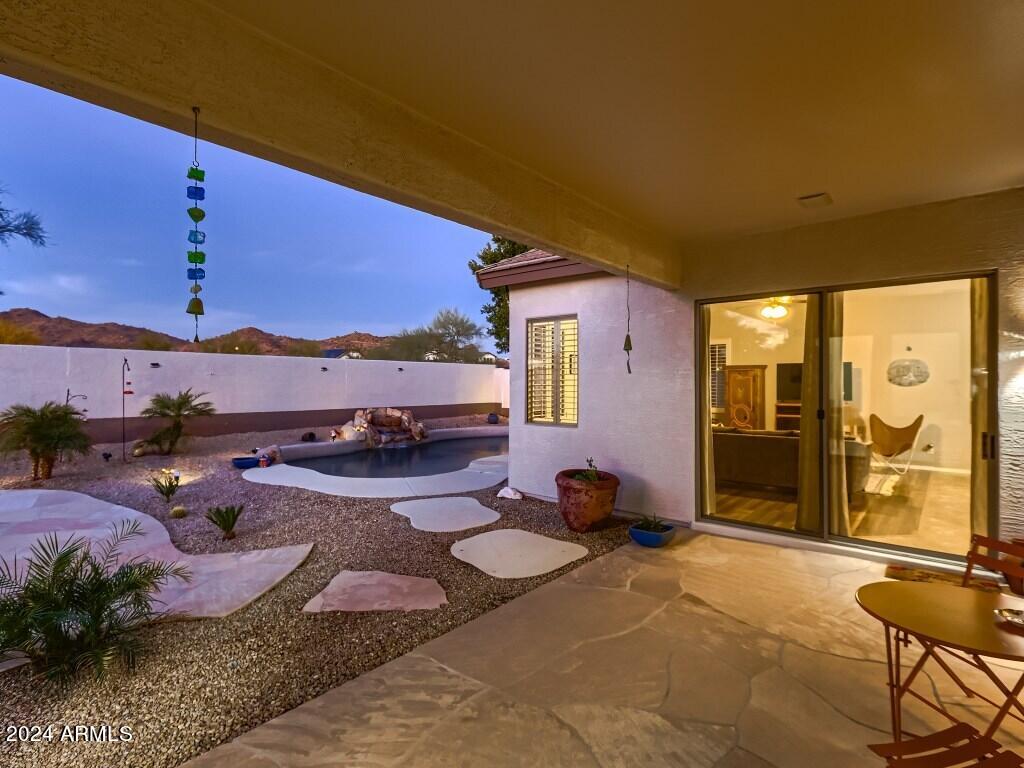 6920 West Rowel Road Peoria, AZ 85383 - Photo 24 of 27 35 Patio-2