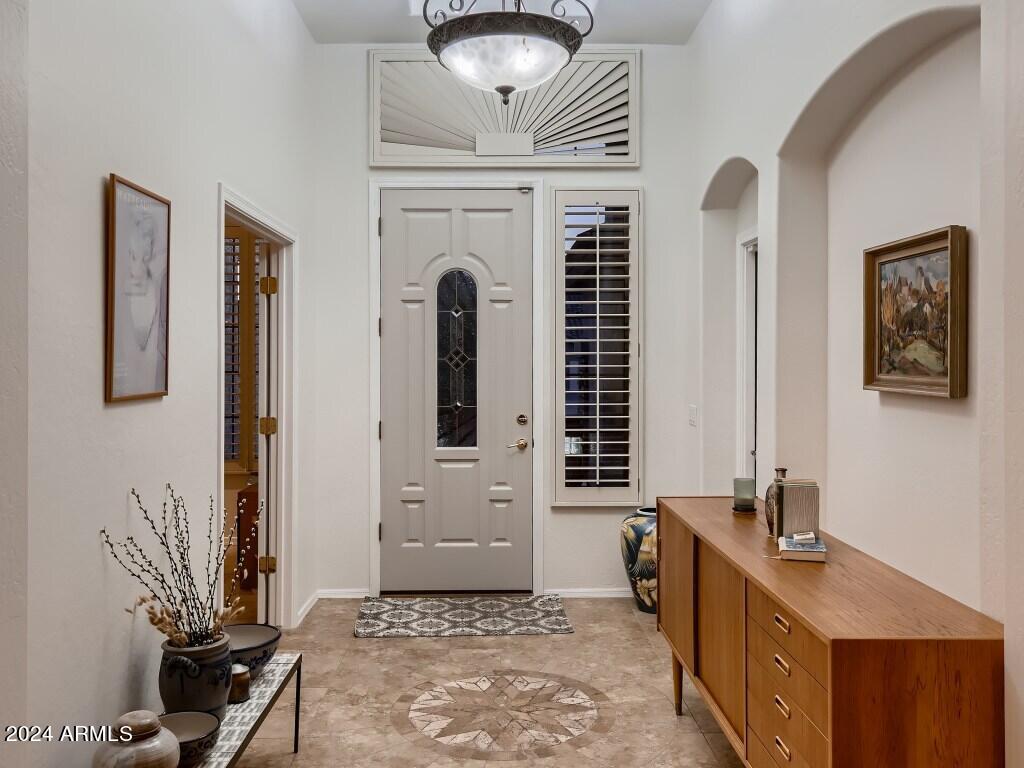 6920 West Rowel Road Peoria, AZ 85383 - Photo 4 of 27 09 Foyer