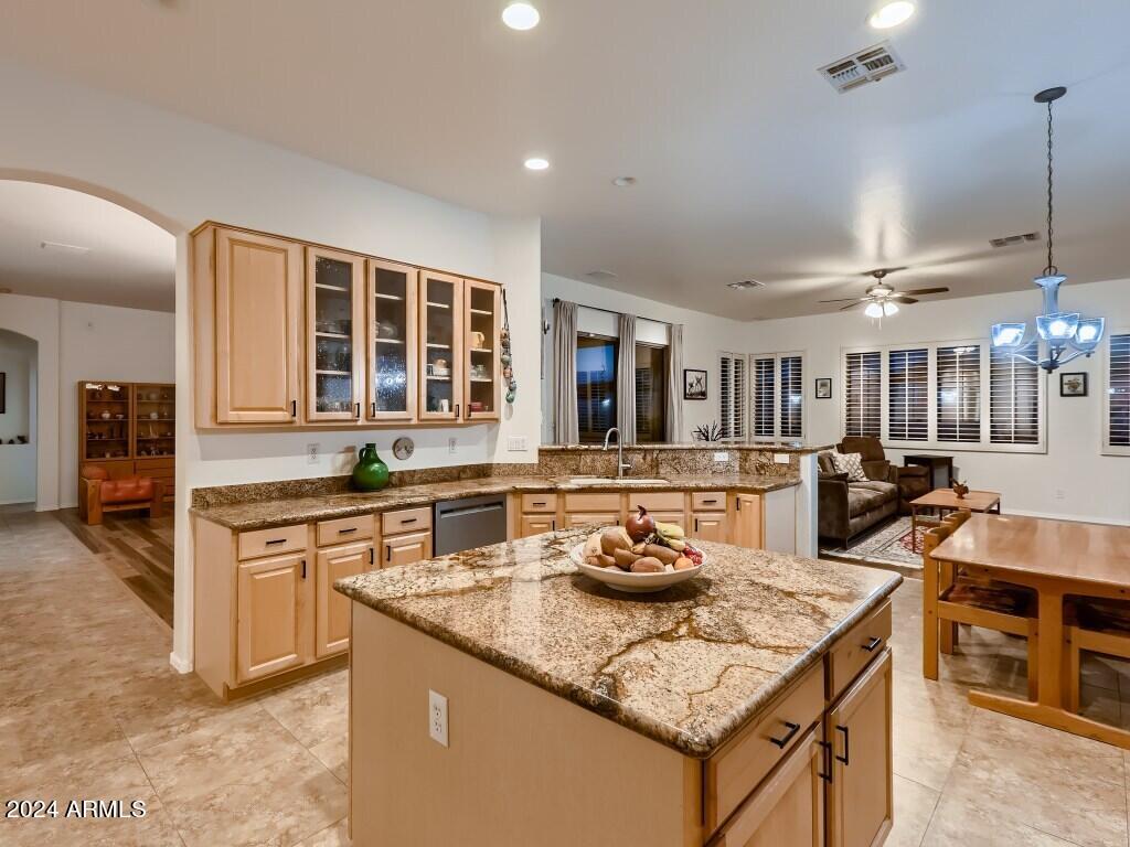 6920 West Rowel Road Peoria, AZ 85383 - Photo 10 of 27 17 Kitchen-2