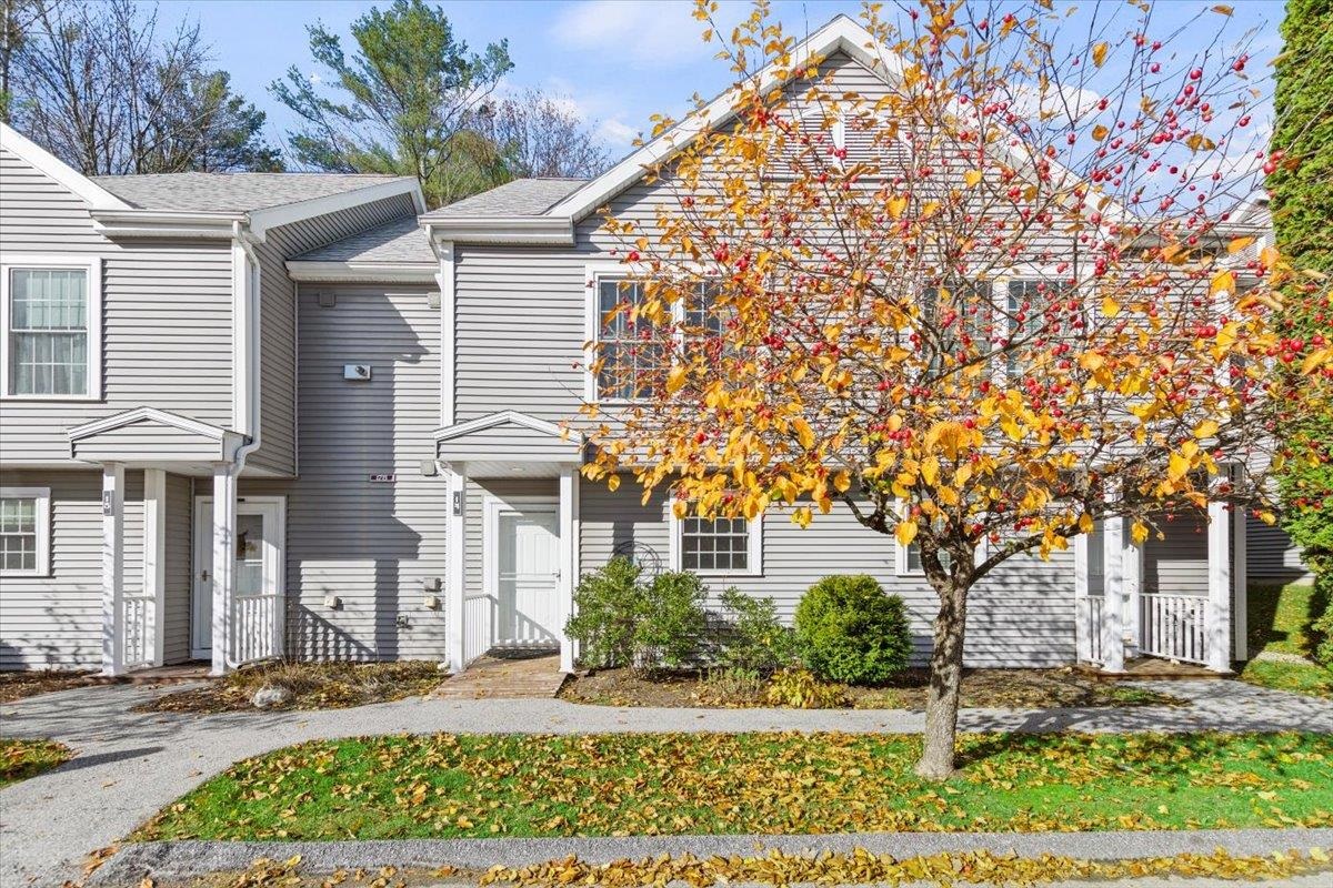 17814 Riverside Townhouses Road, Unit 14 Manchester Center, VT 05255 - Photo 1 of 18 Gallery Image 1