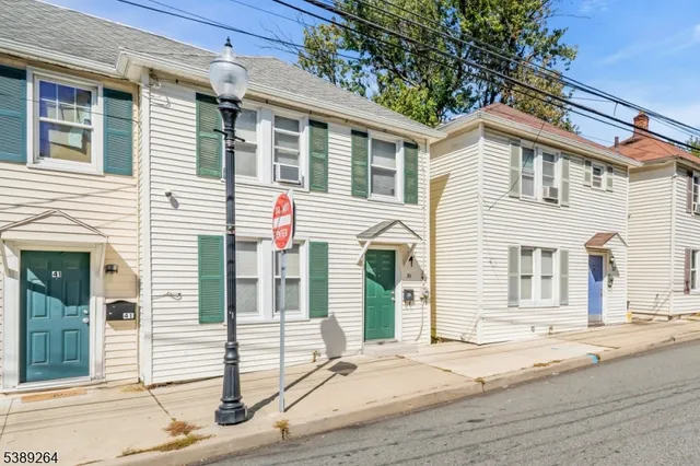 $399,900 | 39 Clinton Place, Morristown, NJ 07960