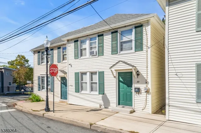 $399,900 | 39 Clinton Place, Morristown, NJ 07960