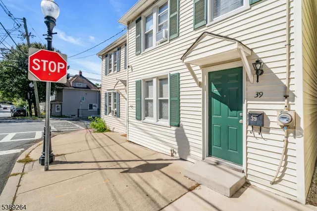 $399,900 | 39 Clinton Place, Morristown, NJ 07960