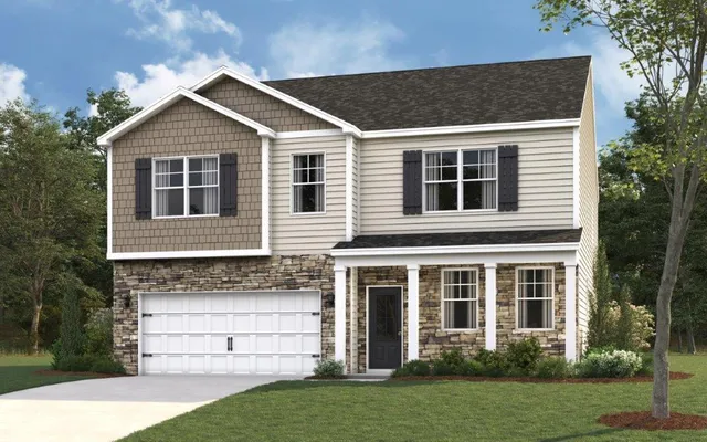 $400,810 | 2272 Chelle Drive Northeast, Cleveland, TN 37323