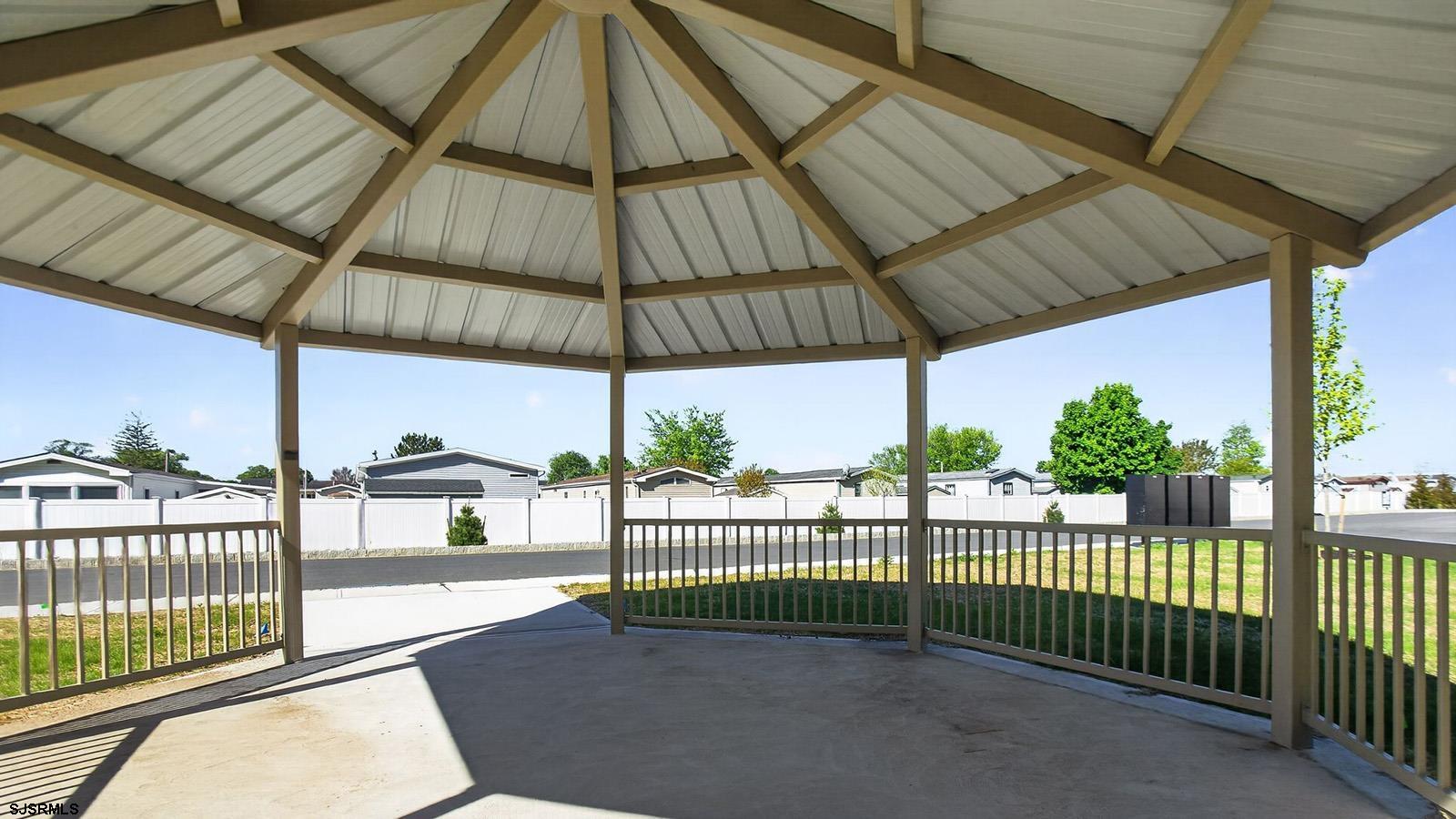 502 Scotty Boulevard, Unit 1302 Rio Grande, NJ 08242 - Photo 48 of 51 a view of a roof deck