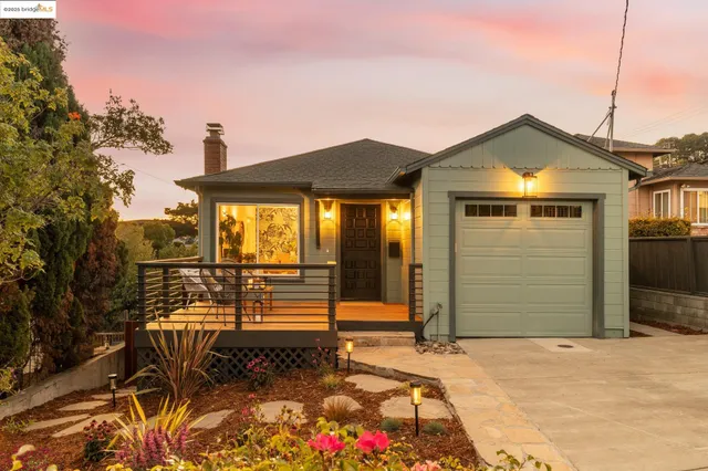 $1,048,000 | 6735 Cutting Boulevard, El Cerrito, CA 94530