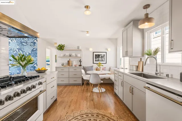 $1,048,000 | 6735 Cutting Boulevard, El Cerrito, CA 94530