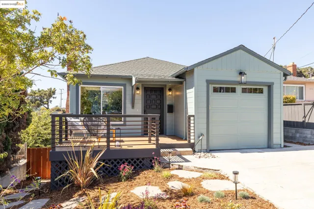 $1,048,000 | 6735 Cutting Boulevard, El Cerrito, CA 94530