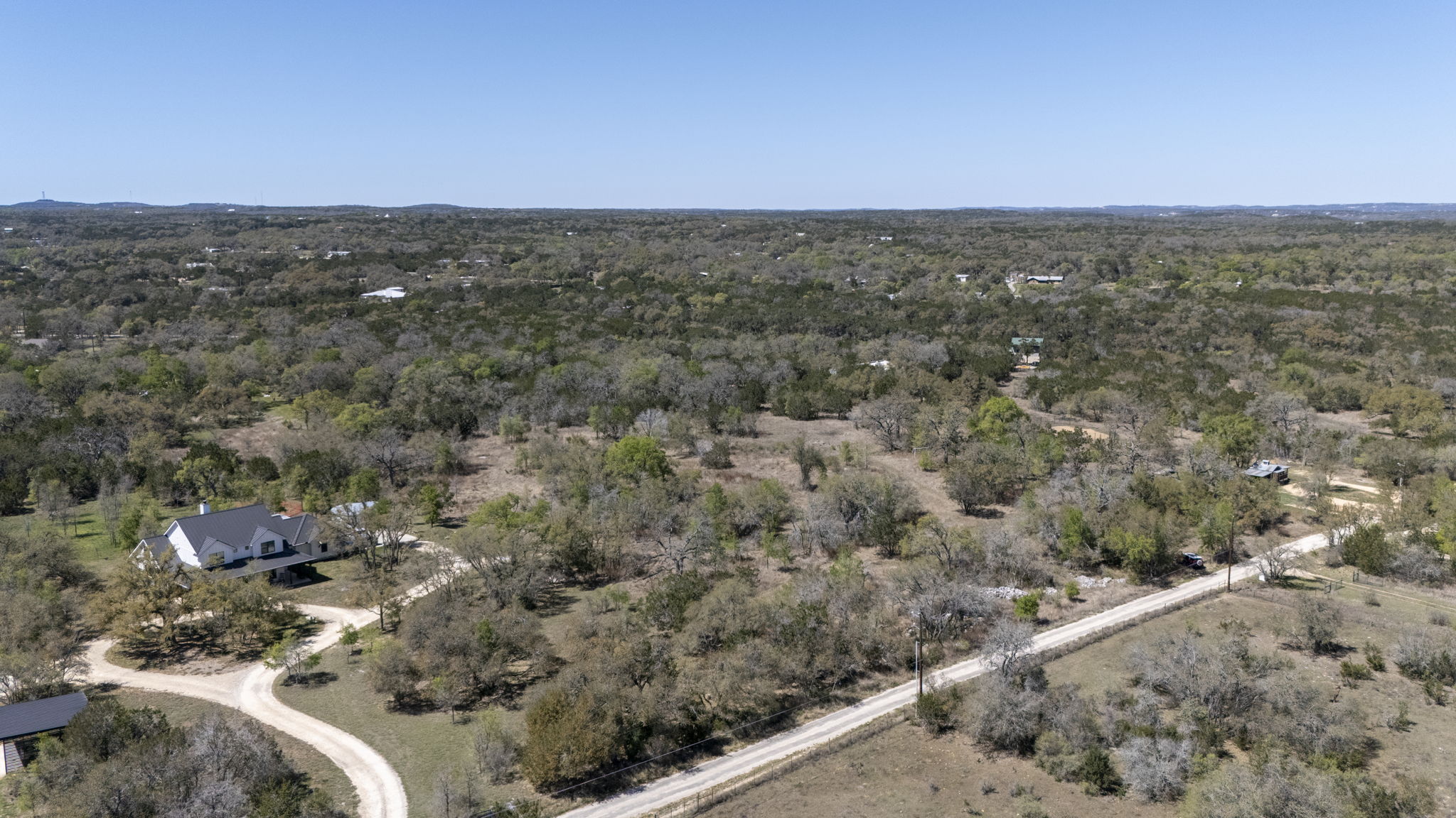 453 Nameless Road Driftwood, TX 78619 - Photo 20 of 35 a view of a city