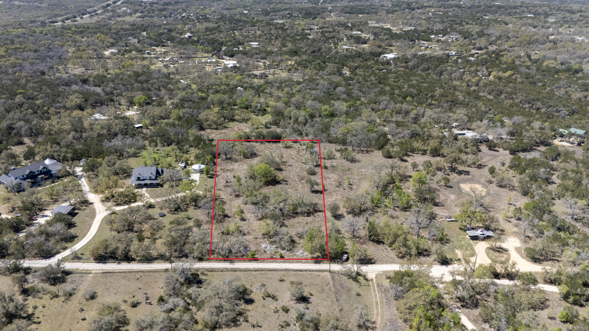453 Nameless Road Driftwood, TX 78619 - Photo 2 of 35