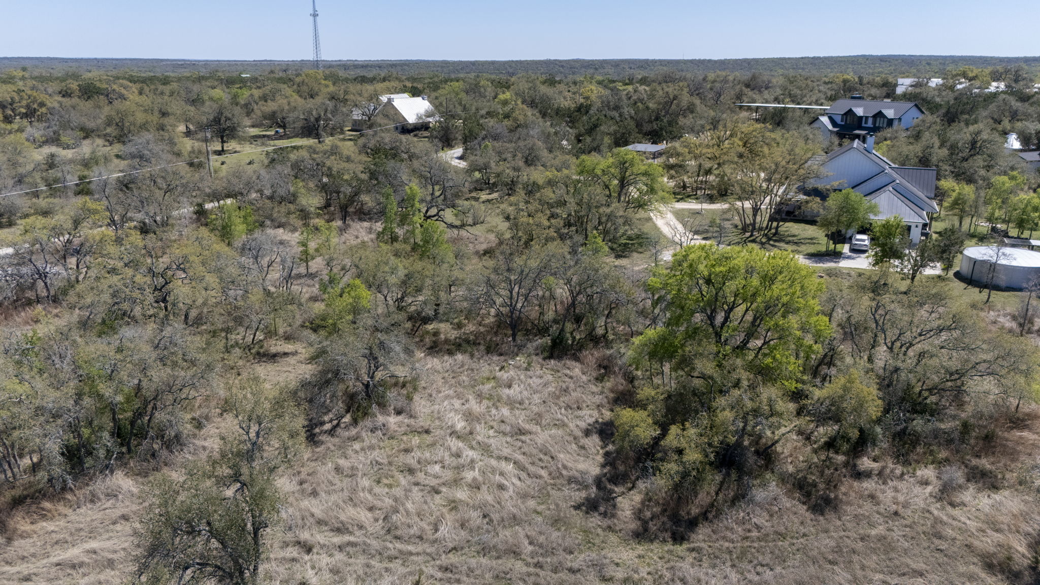 453 Nameless Road Driftwood, TX 78619 - Photo 25 of 35 a view of a dry field