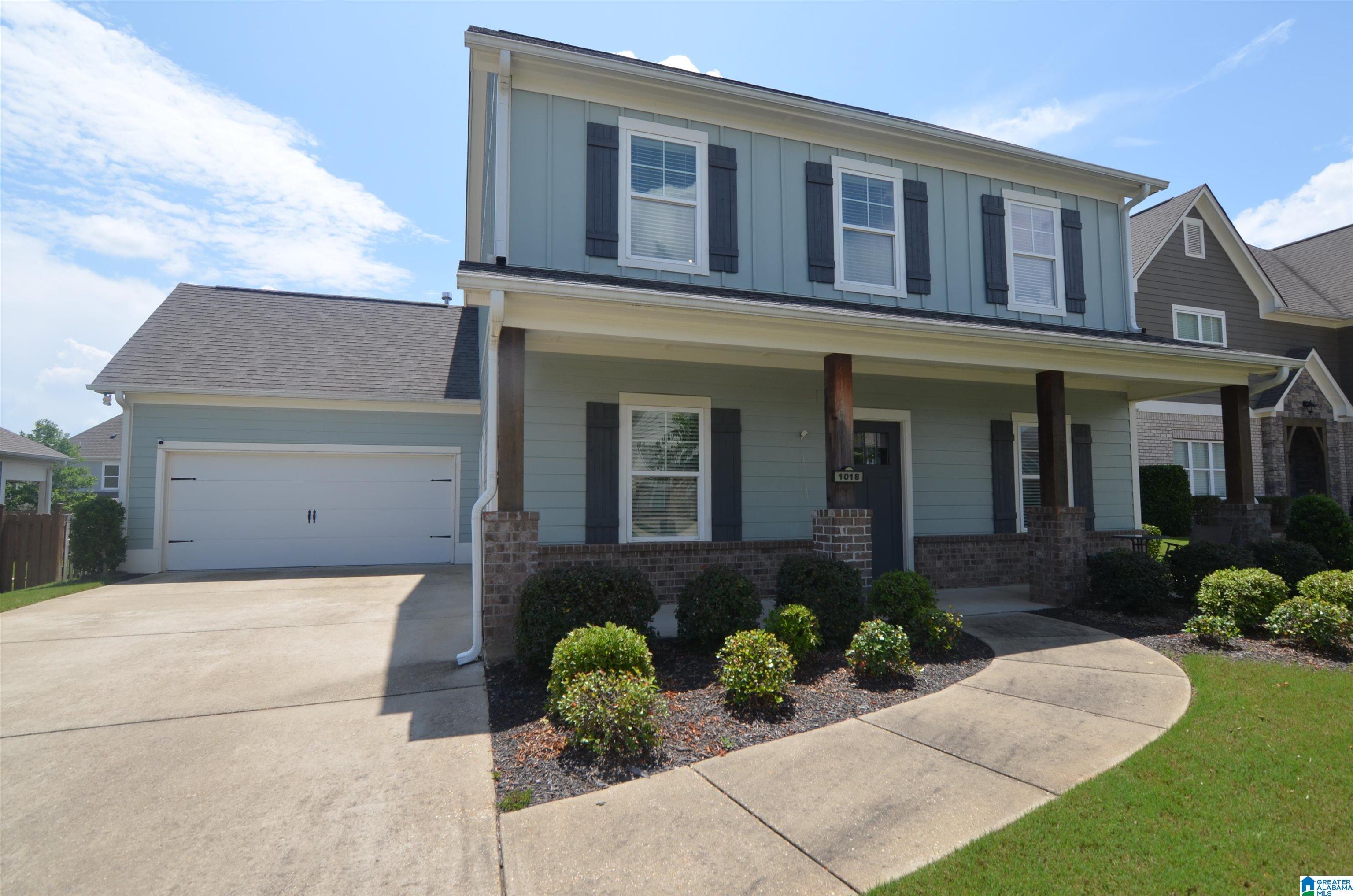 1018 Camellia Ridge Drive Pelham, AL 35124 - Photo 7 of 62