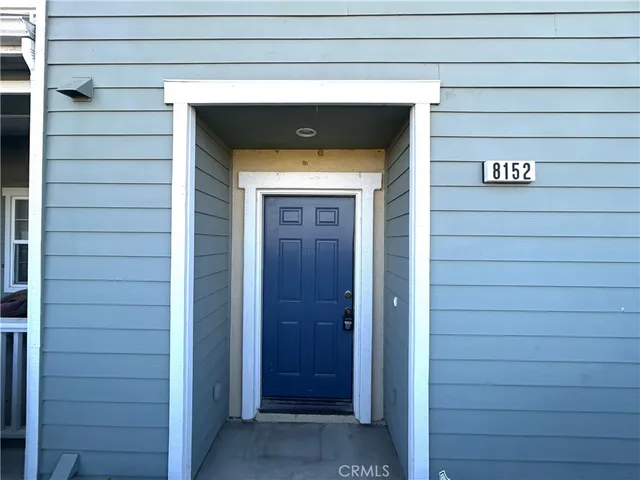 a view of door