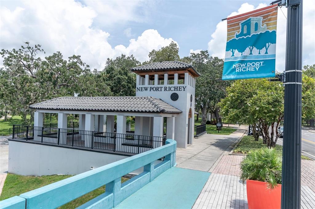 5440 Manatee Point Drive New Port Richey, FL 34652 - Photo 45 of 53