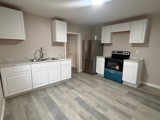 19 Gold Street Waterville, ME 04901 - Photo 3 of 26 Unit 1: kitchen