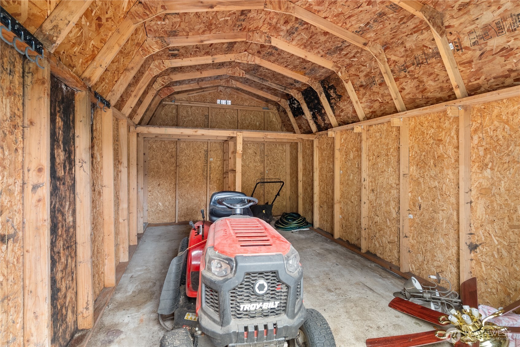 11727 Driver Street Southwest Olympia, WA 98512 - Photo 24 of 33 a view of entryway with a front door