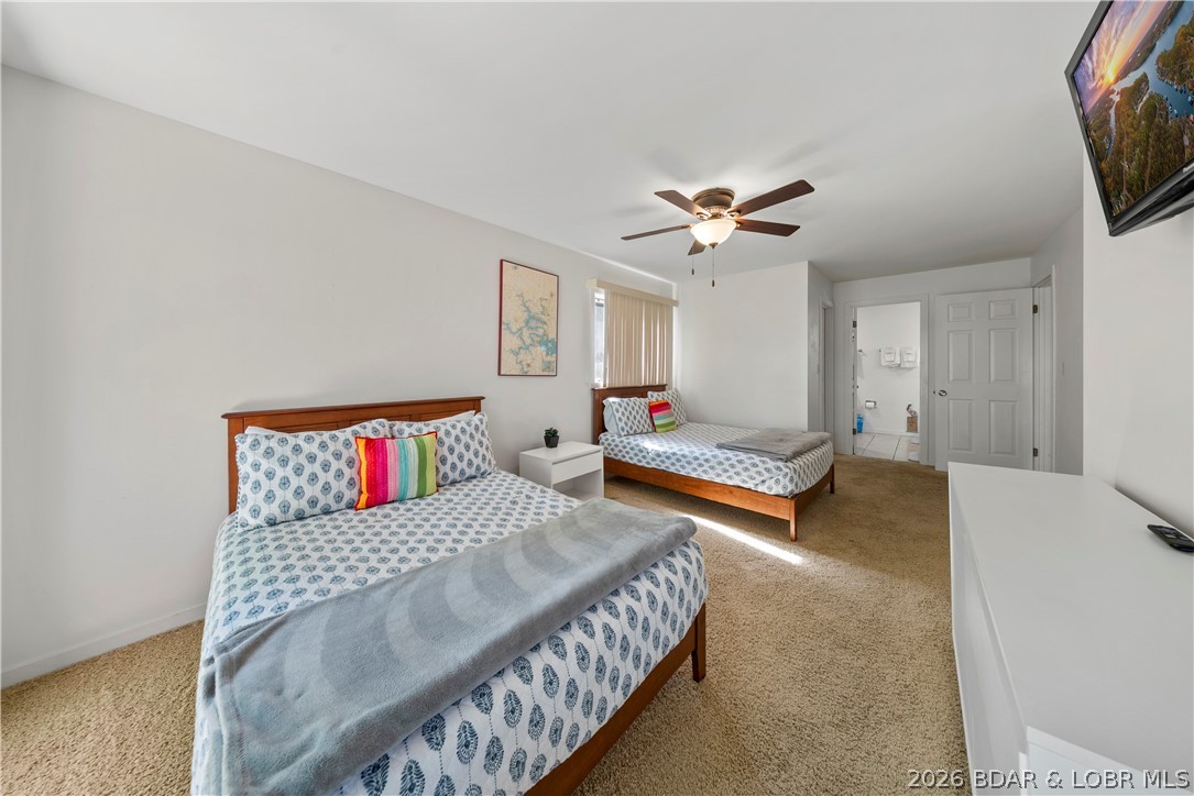 5940 Baydy Road, Unit 524 Osage Beach, MO 65065 - Photo 12 of 48 Primary Bed