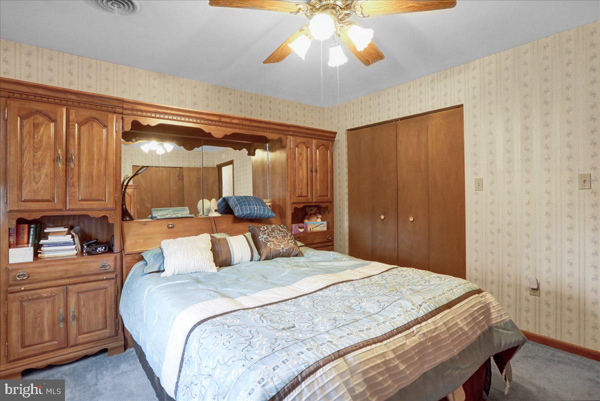 136 Davis Bridge Road Bernville, PA 19506 - Photo 9 of 31 Master bedroom