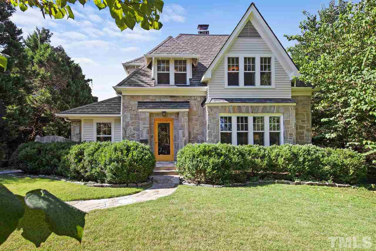 2629 Fairview Road Raleigh, NC 27608 - Photo 1 of 29