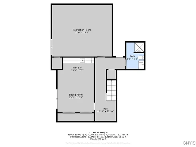 $5,500 | 112 Orchard Road, Skaneateles, NY 13152