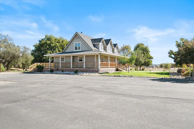 a view of a city street with a road