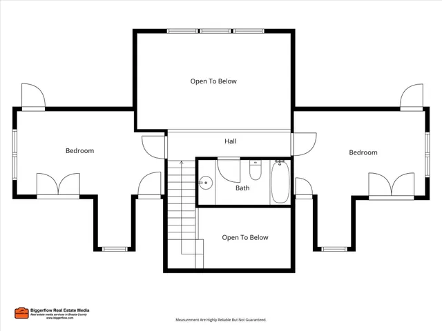 a picture of a floor plan