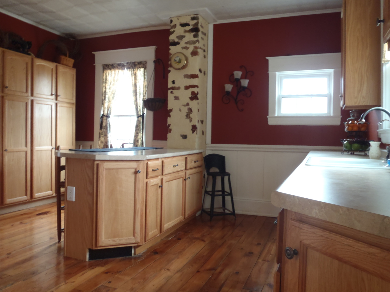2019 Trinity Road Troutville, VA 24175 - Photo 11 of 25 Remodeled Kitchen