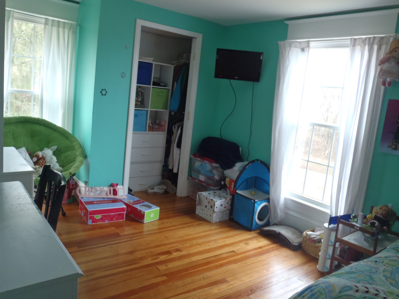 2019 Trinity Road Troutville, VA 24175 - Photo 20 of 25 2nd bedroom upper