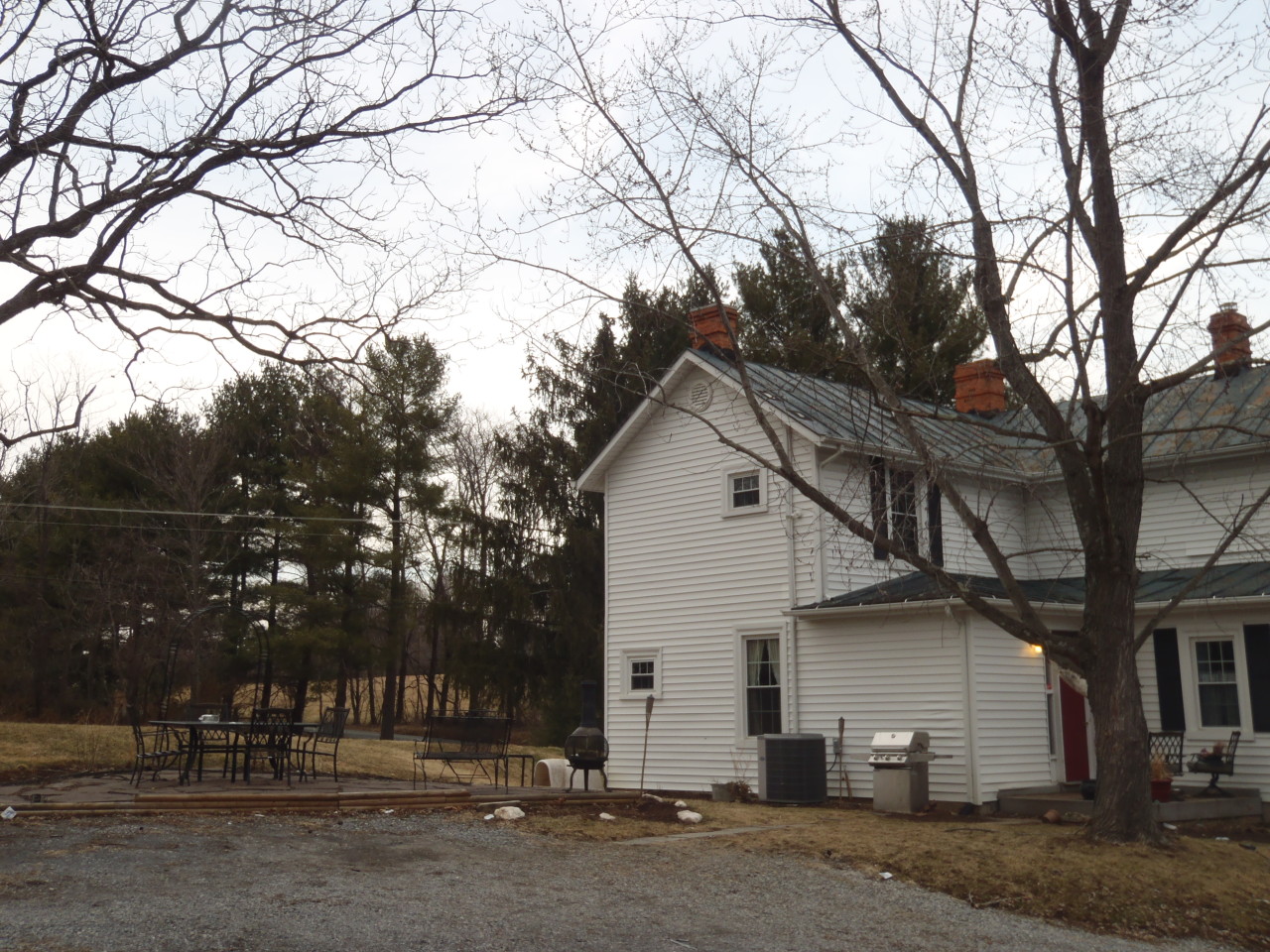 2019 Trinity Road Troutville, VA 24175 - Photo 25 of 25 Back of home