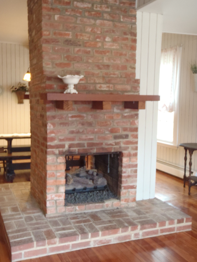 2019 Trinity Road Troutville, VA 24175 - Photo 8 of 25 Beautiful center piece of the home